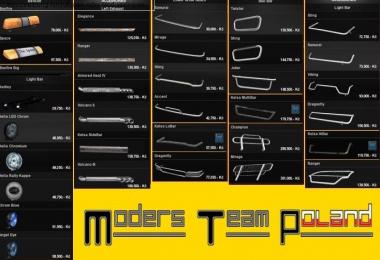 Tuning Accesories for All Trucks [1.28] 1.28