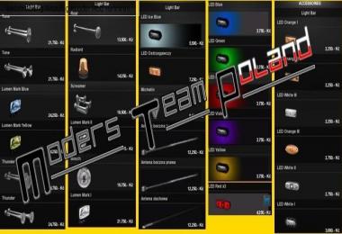 Tuning Accesories for All Trucks [1.28] 1.28