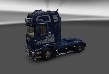 Tuning for Scania R [1.28x]