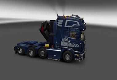 Tuning for Scania R [1.28x]
