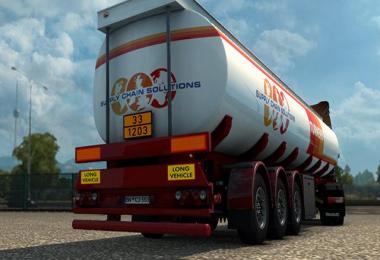Turners of Soham Tanker v1.0