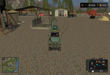 Ural Next for Mining v0.1