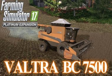 VALTRA BC 7500 FS17 v1.0