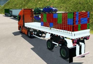 Vegetable Trailers v1.0