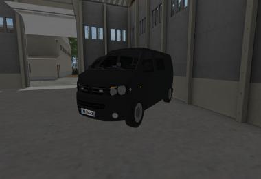 Volkswagen transporteur RAID v1.0