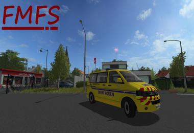 Volkswagen Transporteur vlm v1.0
