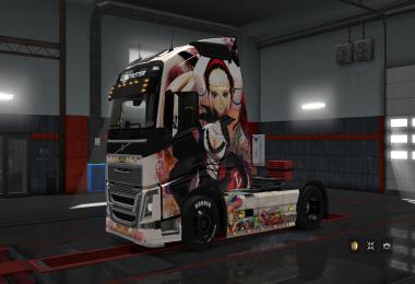 Volvo 2012 Anime v1.0