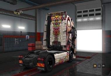 Volvo 2012 Anime v1.0