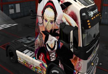 Volvo 2012 Anime v1.0