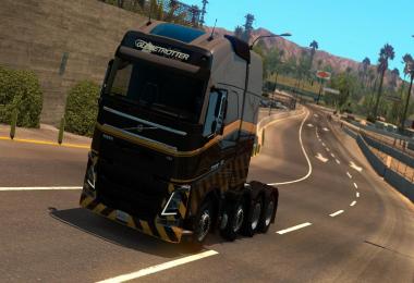 Volvo FH16 Trucks v3.1 – by Frkn64