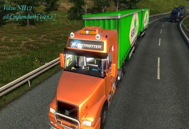 Volvo NH12 edit by mjtemdark for v1.28