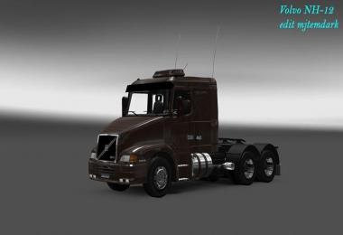 Volvo NH12 edit by mjtemdark for v1.28