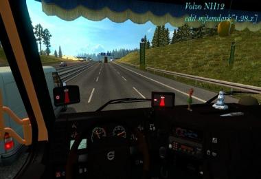Volvo NH12 edit by mjtemdark for v1.28