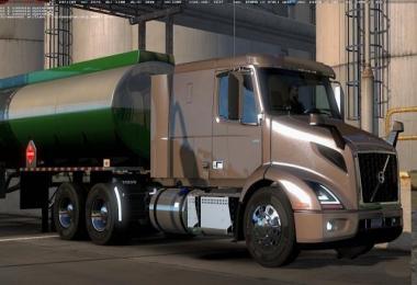 Volvo VNR 2018 (1.28 - 1.29 OB)