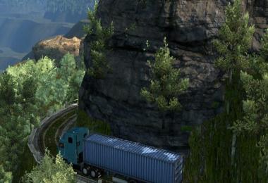 Wild Routes in Peru Map 1.27.x