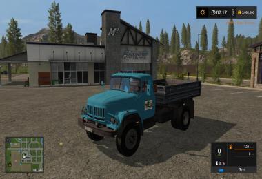 ZIL 130 Amur v1.0