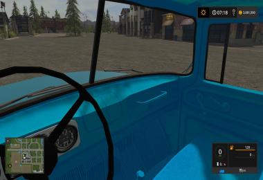 ZIL 130 Amur v1.0
