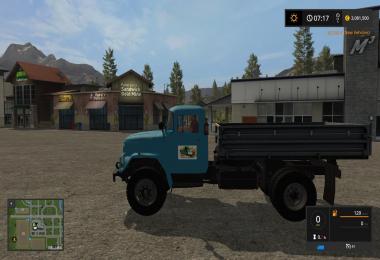 ZIL 130 Amur v1.0