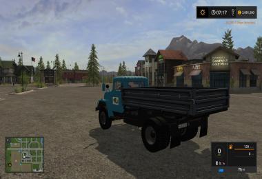 ZIL 130 Amur v1.0
