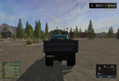 ZIL 130 Amur v1.0