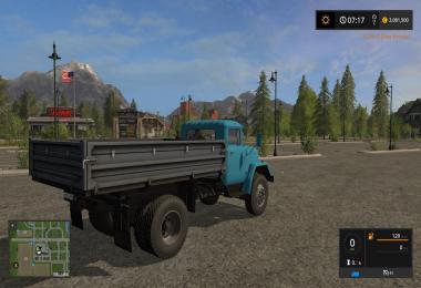 ZIL 130 Amur v1.0