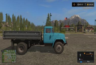 ZIL 130 Amur v1.0