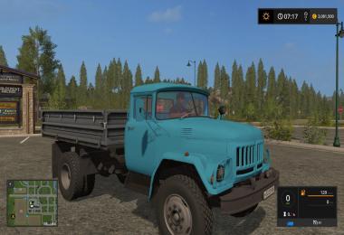 ZIL 130 Amur v1.0