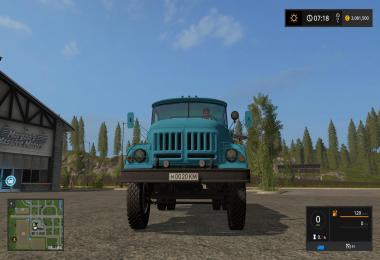 ZIL 130 Amur v1.0