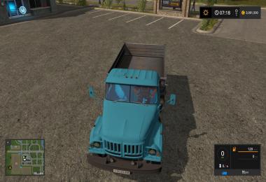 ZIL 130 Amur v1.0