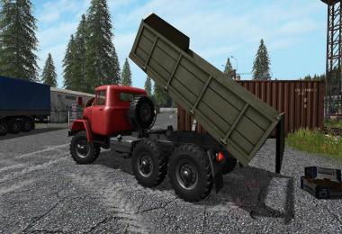 Zil-131 Multicolor v2.1