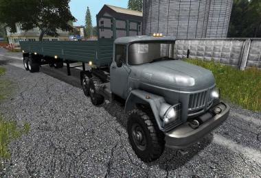 Zil-131 Multicolor v2.1