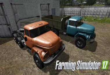 Zil-131 Multicolor v2.1