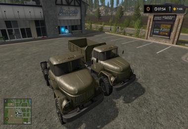ZIL-131 Pack v1.1