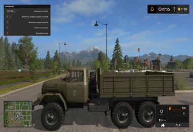 ZIL-131 Pack v1.1