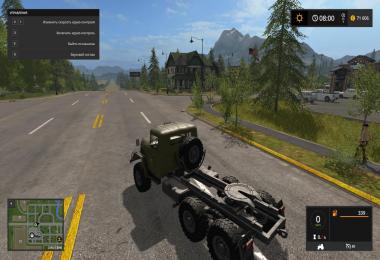 ZIL-131 Pack v1.1
