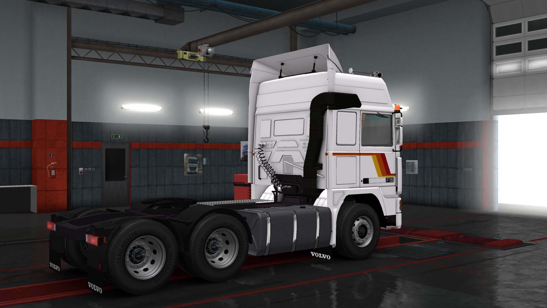 Volvo f series