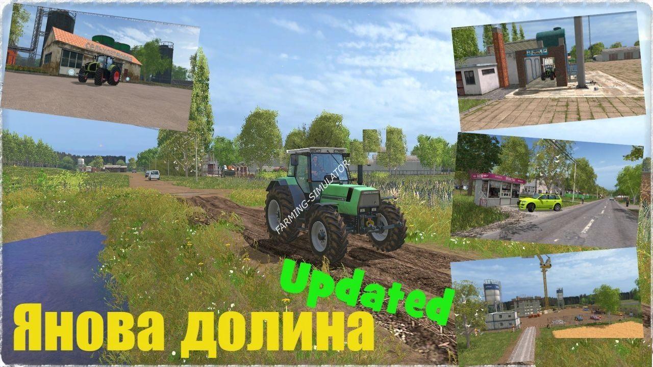Yanova Valley v2.0 Final