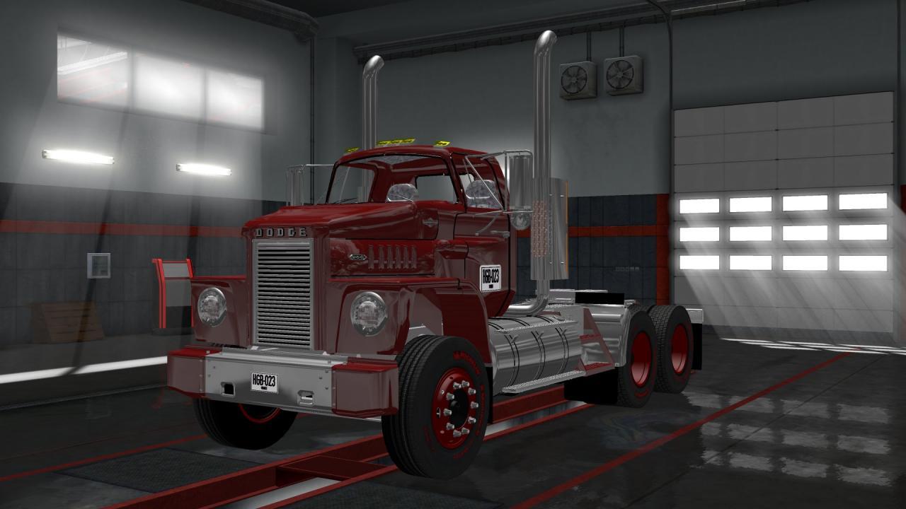 Dodge cnt 900