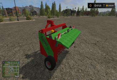  AGRAR conditioner (turner) v1.0