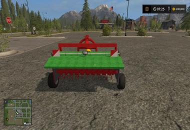  AGRAR conditioner (turner) v1.0