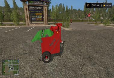  AGRAR conditioner (turner) v1.0