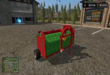  AGRAR conditioner (turner) v1.0