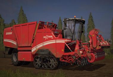  Grimme Maxtron 620 II v1.0.0.0