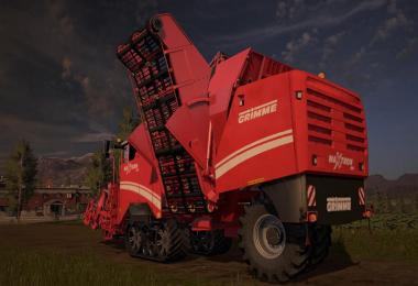  Grimme Maxtron 620 II v1.0.0.0