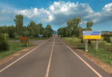  Map of the Moscow Region v9.0 for 1.28.x