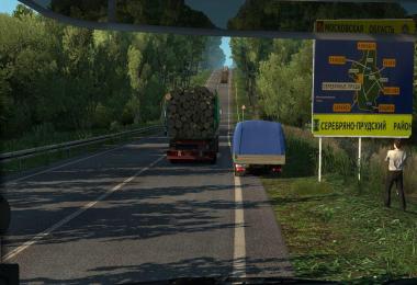  Map of the Moscow Region v9.0 for 1.28.x