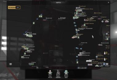  Map of the Moscow Region v9.0 for 1.28.x