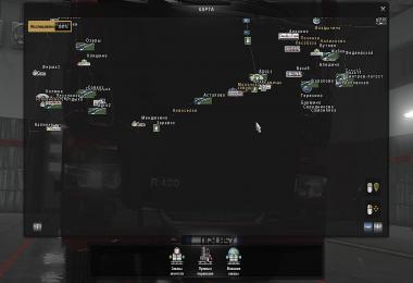  Map of the Moscow Region v9.0 for 1.28.x