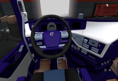 Interior for Volvo FH 1 1.28.x