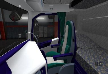 Interior for Volvo FH 1 1.28.x